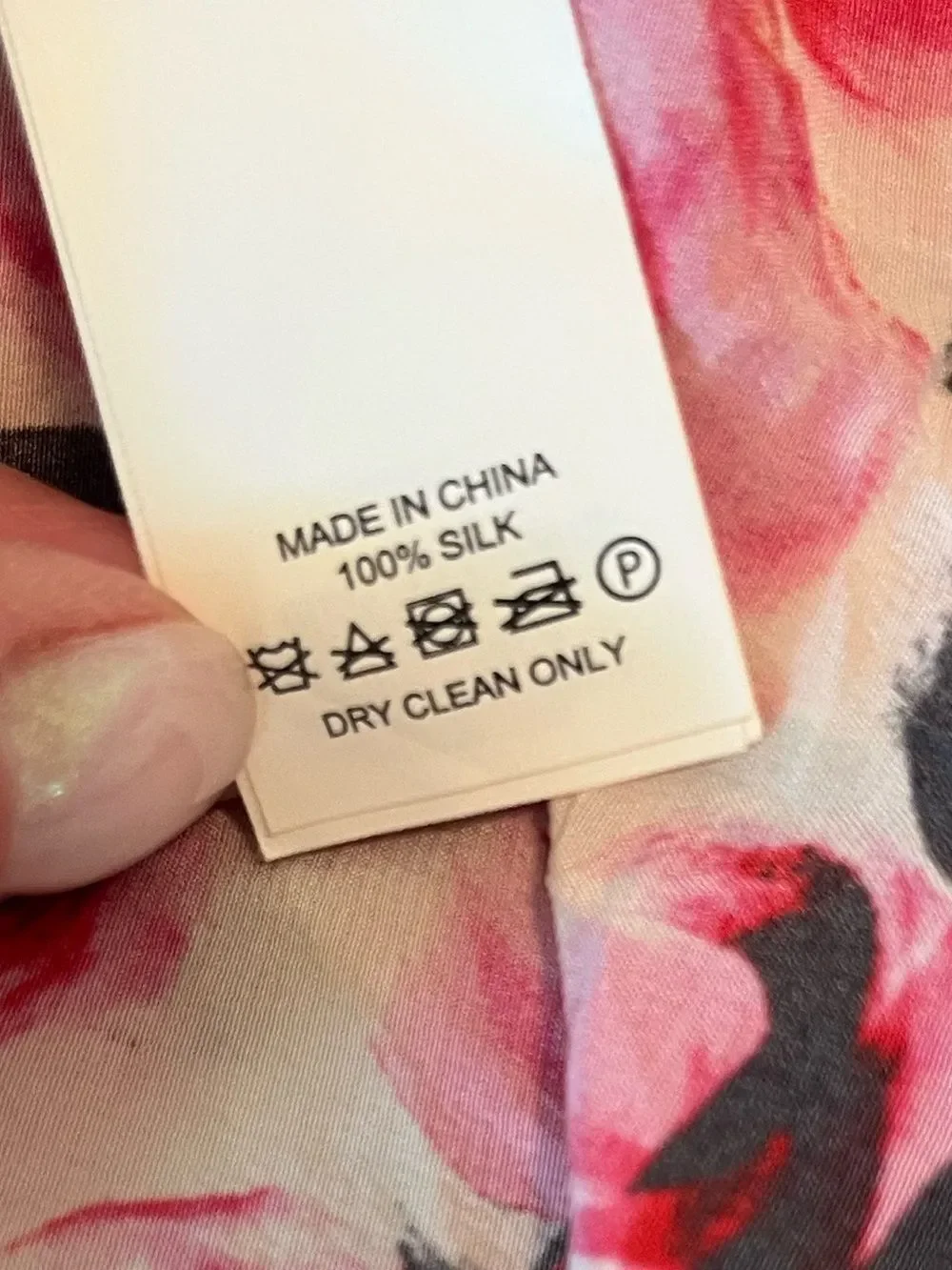 Kate Spade New York Floral Silk Dress – Size 6